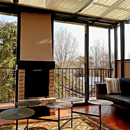 Bb26 Historic City Center Parma