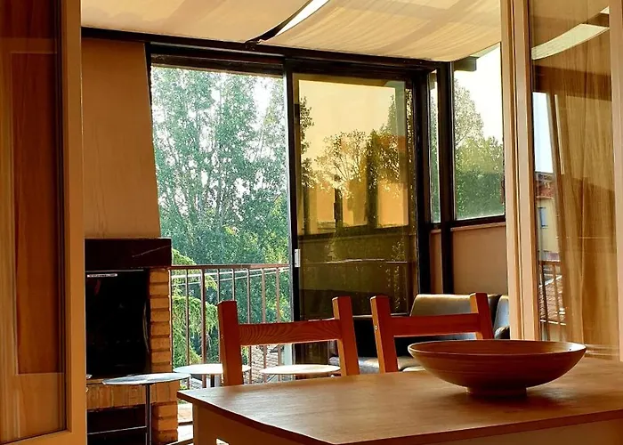 Apartament Bb26 Historic City Center Parma