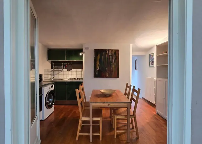 Bb26 Historic City Center Parma